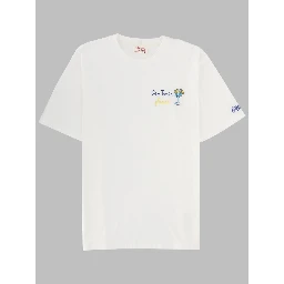T-SHIRT CON RICAMO