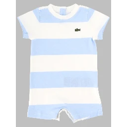 lcb stripe tee romper pf7