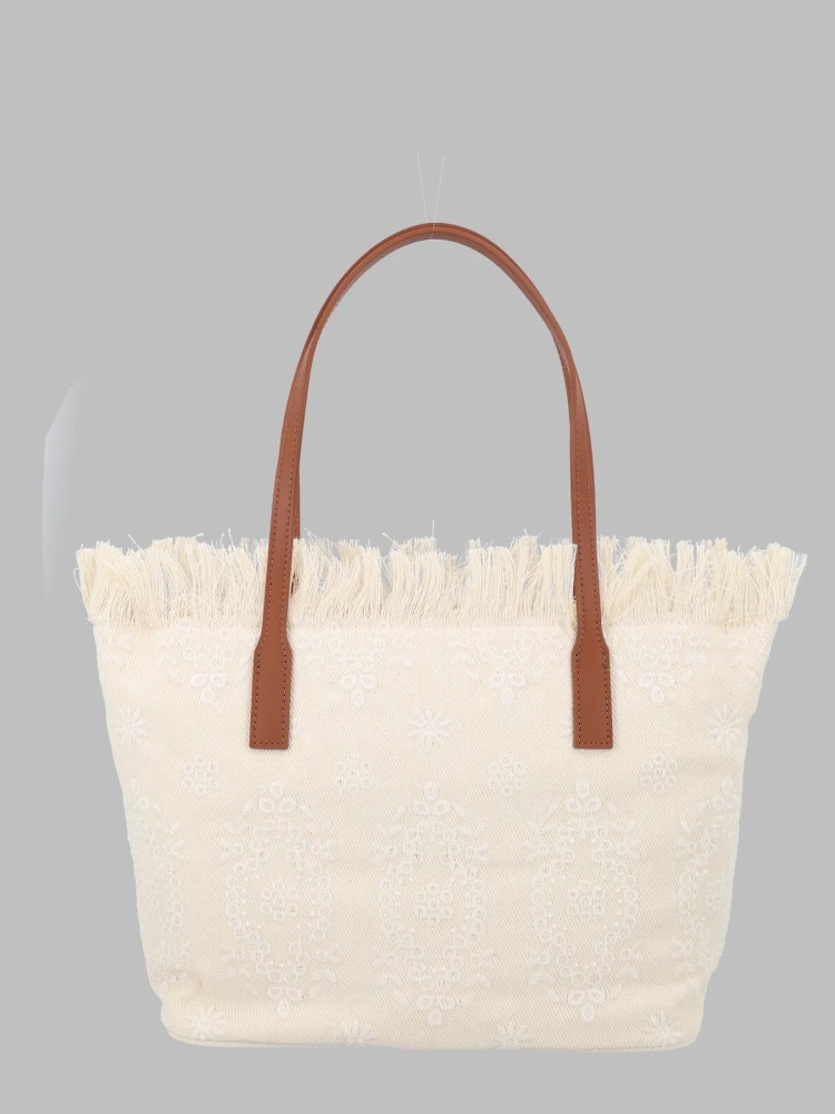 BORSA "CITY" MEDIUM CON FRANGE alternative