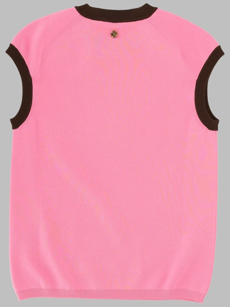 TOP IN MAGLIA DI COTONE alternative