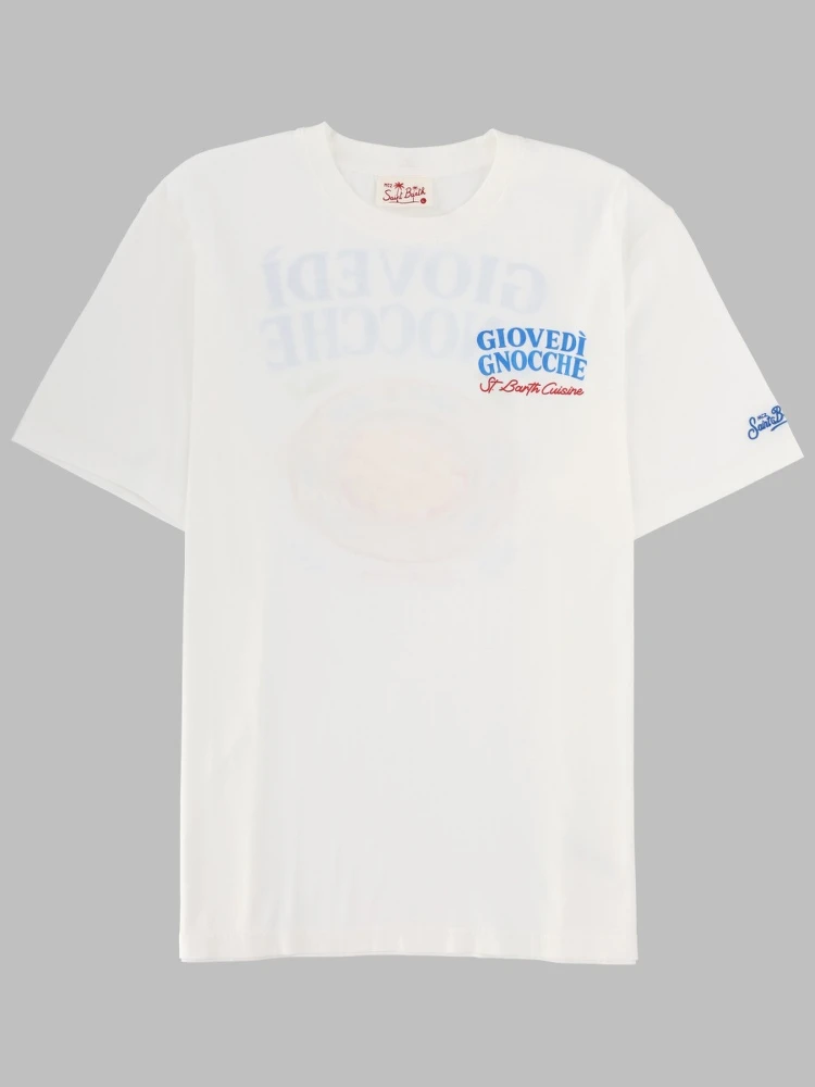 T-SHIRT CON STAMPA
