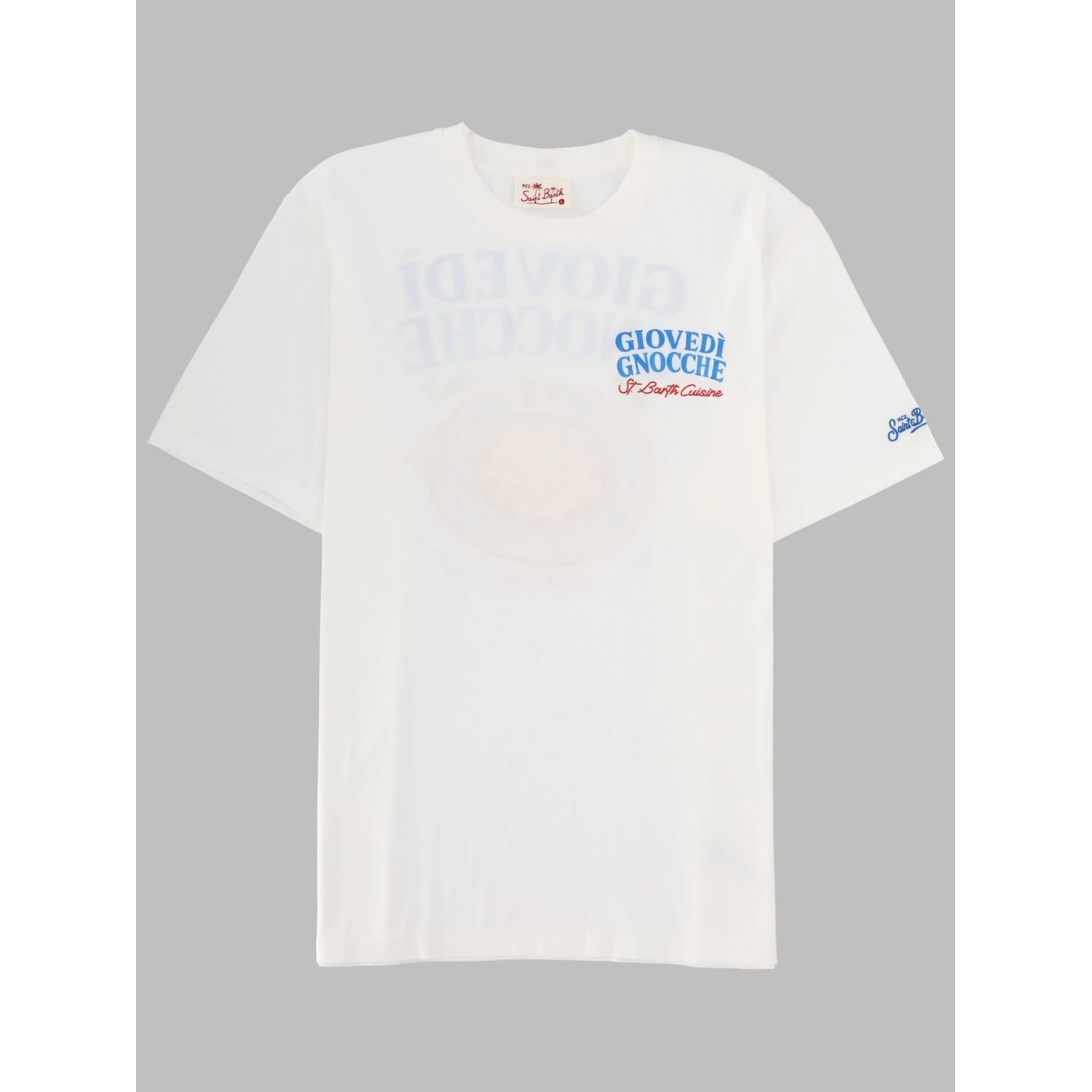 T-SHIRT CON STAMPA
