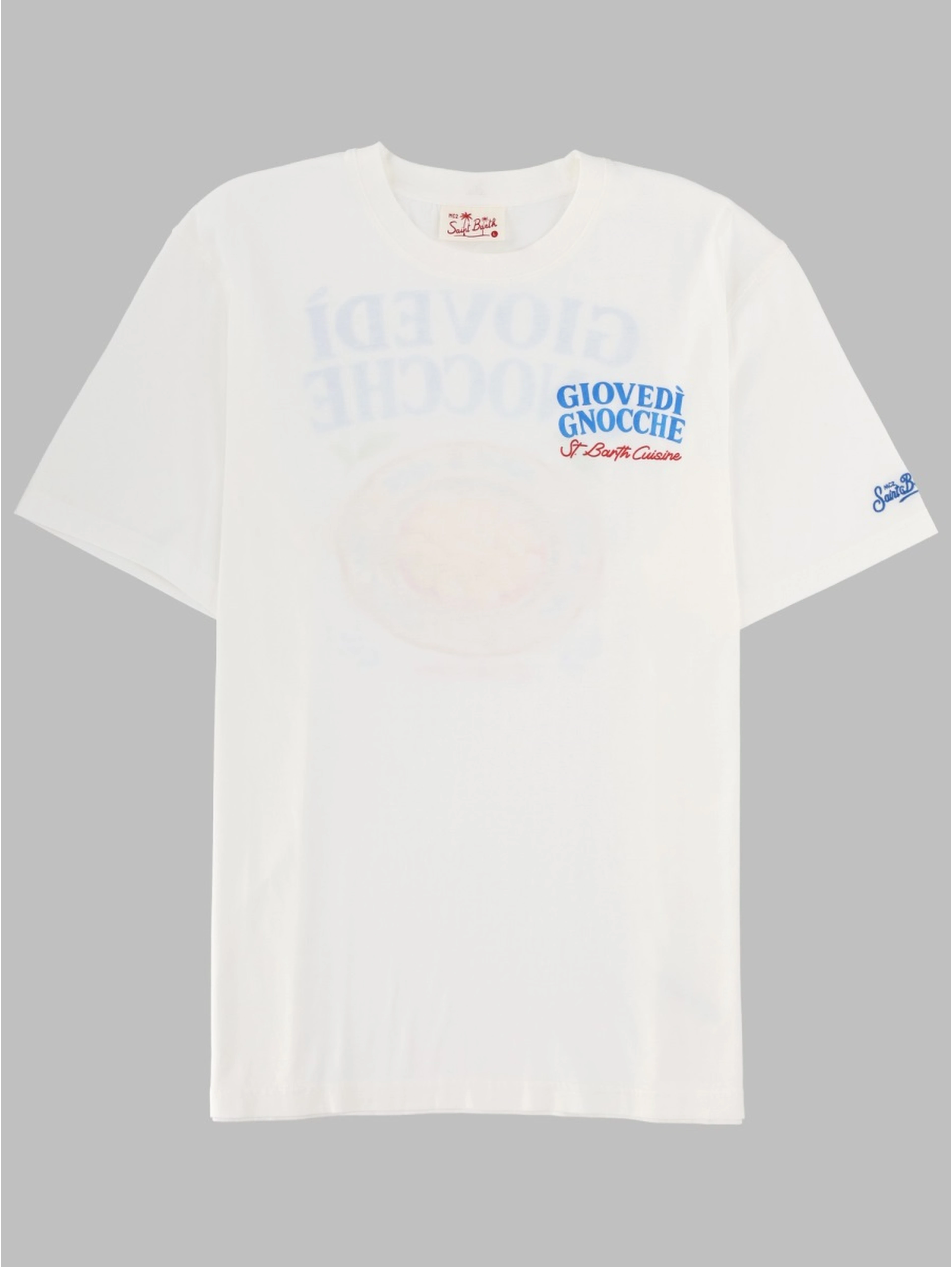 T-SHIRT CON STAMPA