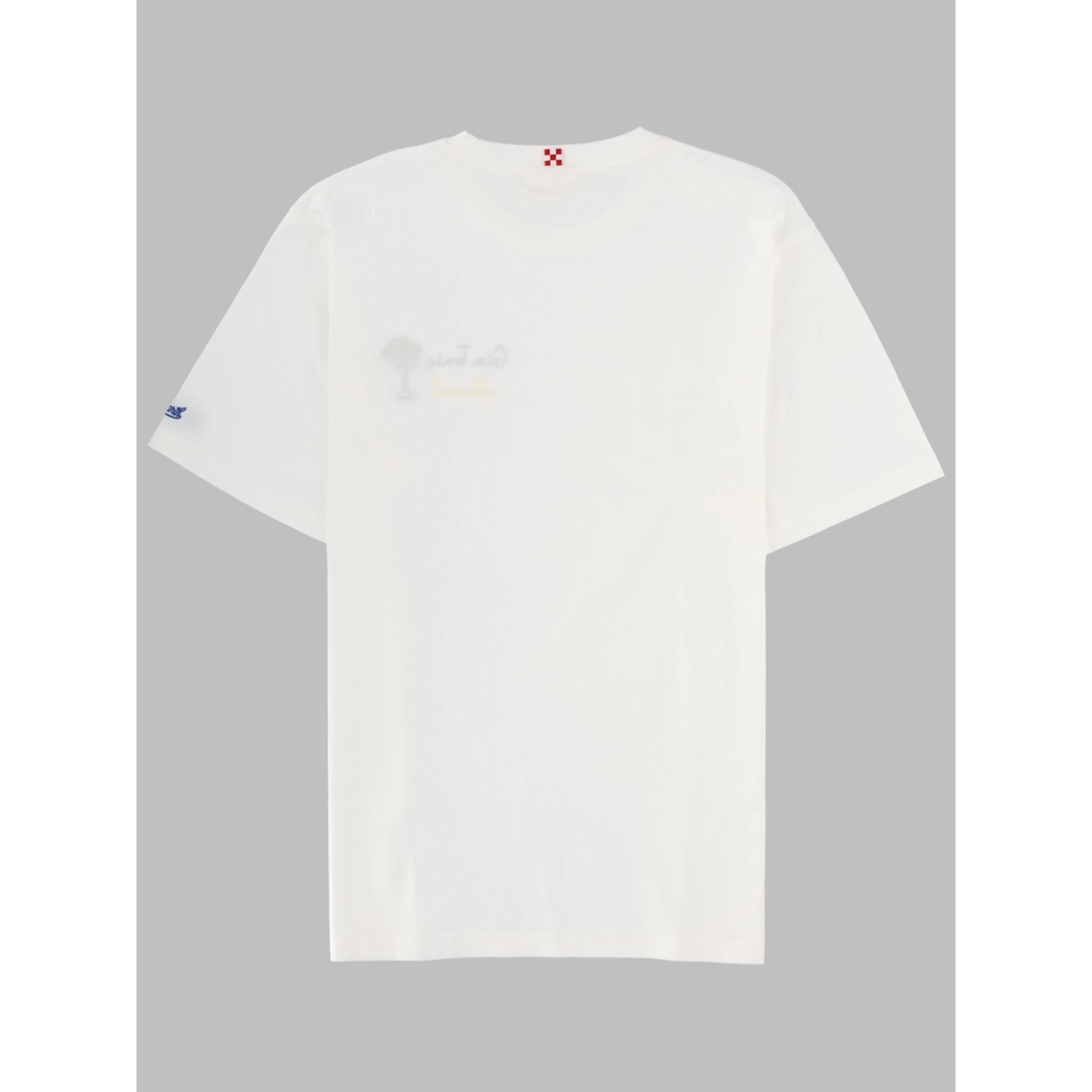 T-SHIRT CON RICAMO