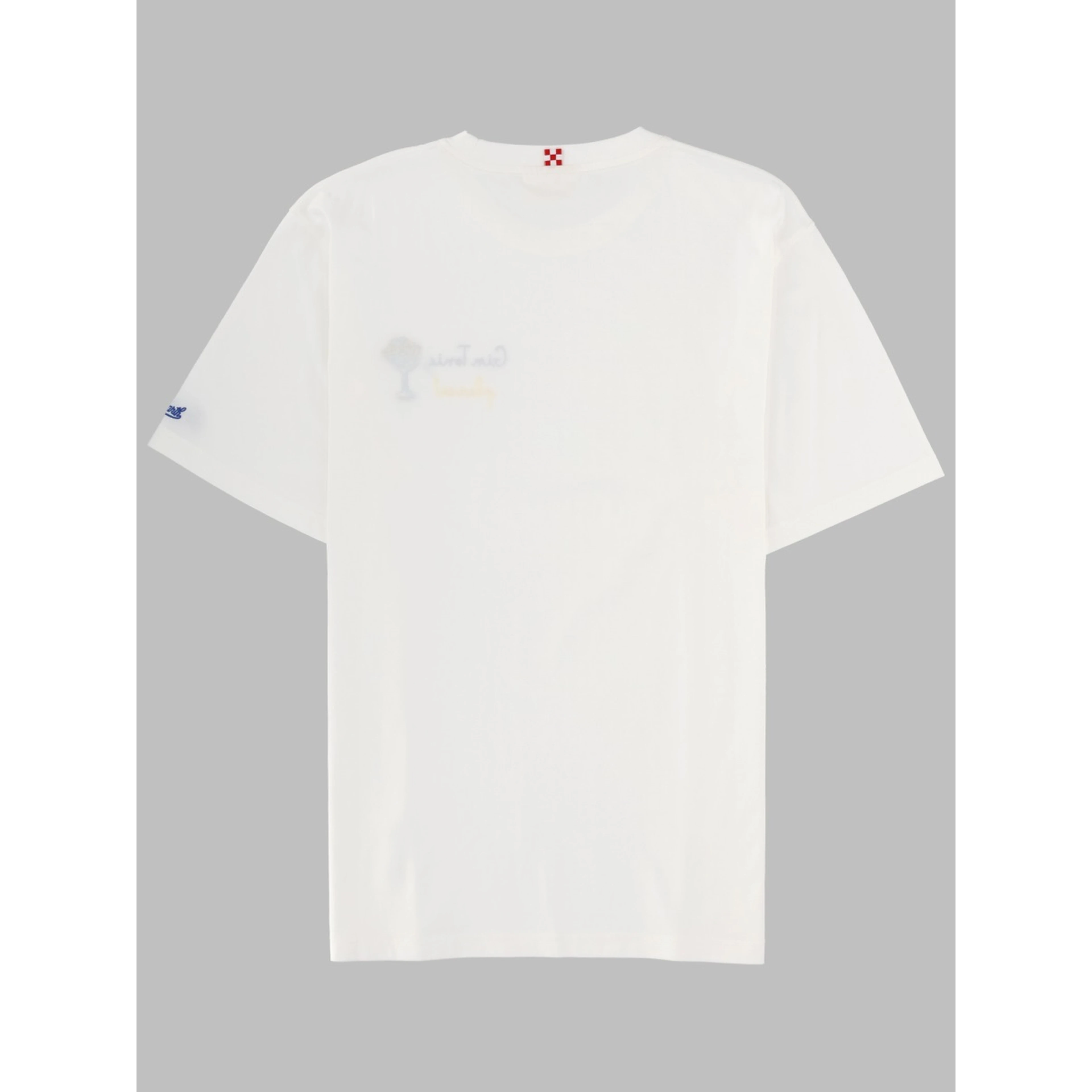 T-SHIRT CON RICAMO