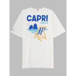 T-SHIRT CON STAMPA