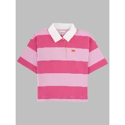 lcg stripe polo z4h