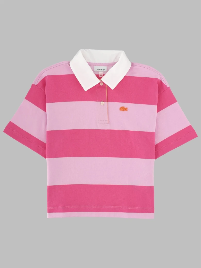 lcg stripe polo z4h