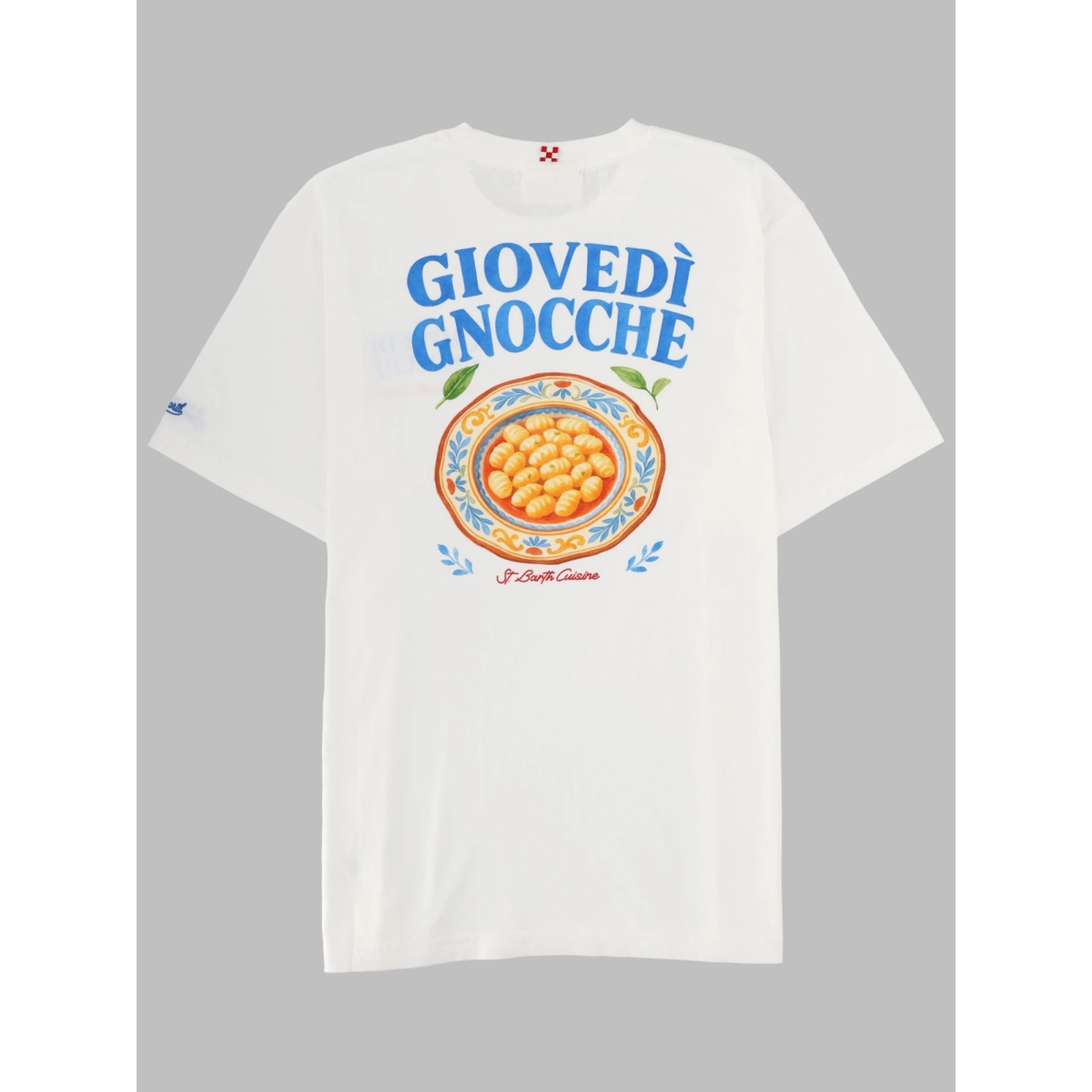 T-SHIRT CON STAMPA