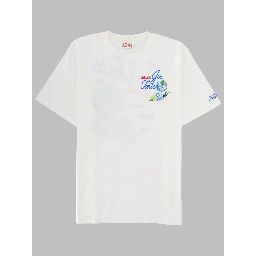 T-SHIRT CON STAMPA