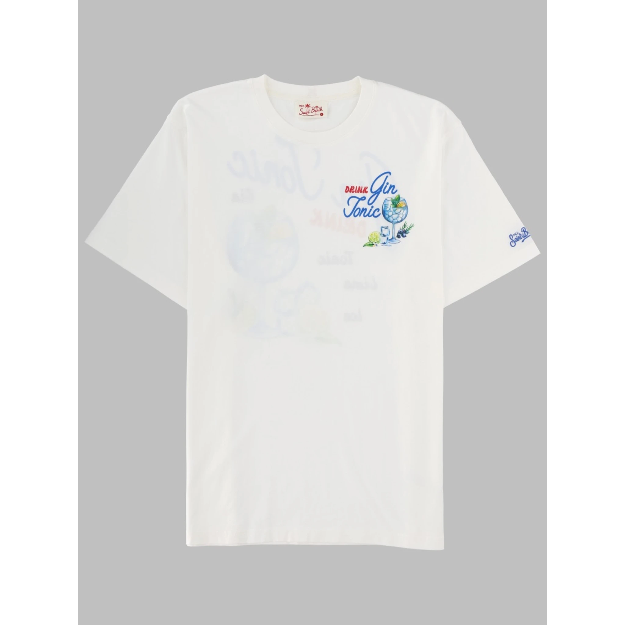 T-SHIRT CON STAMPA