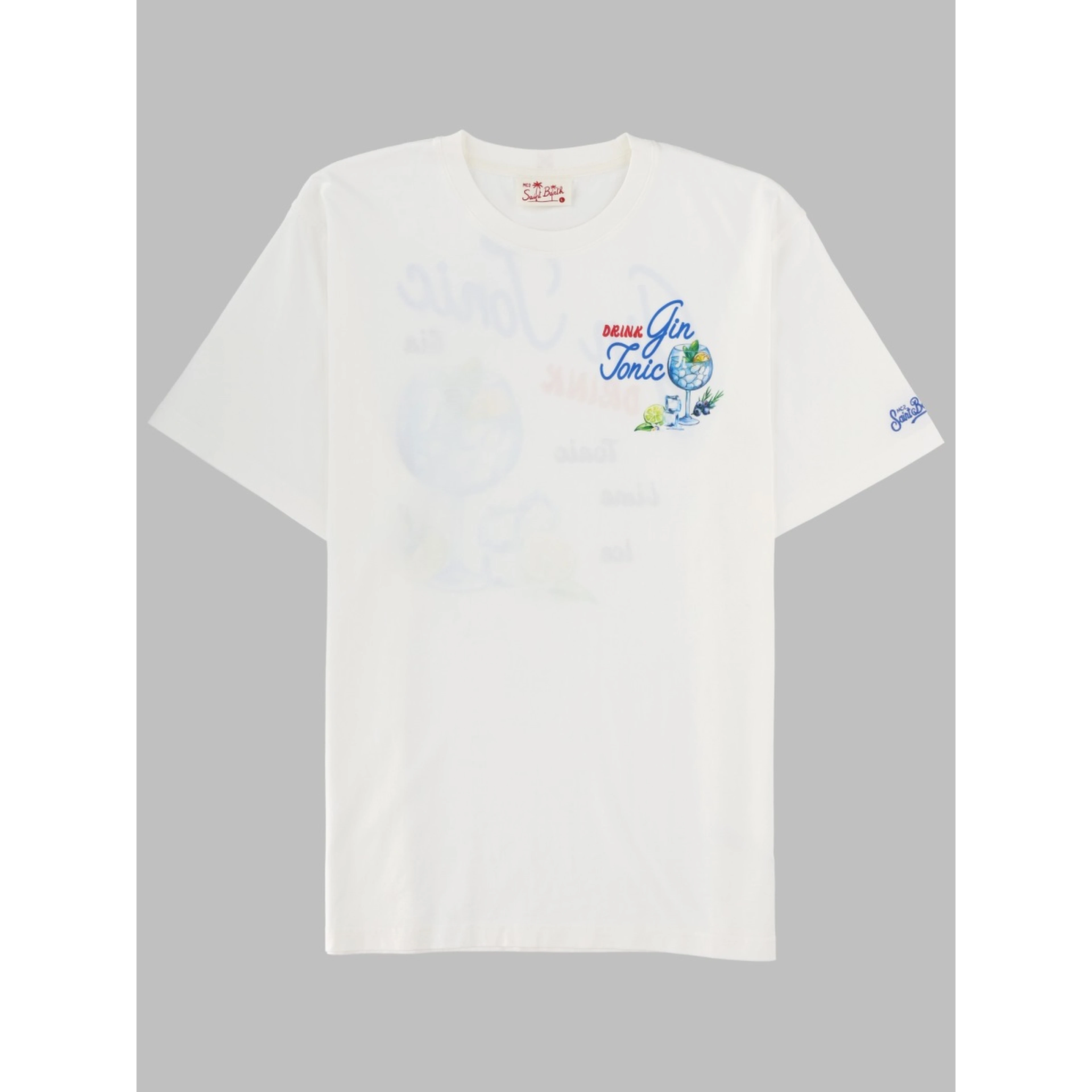 T-SHIRT CON STAMPA