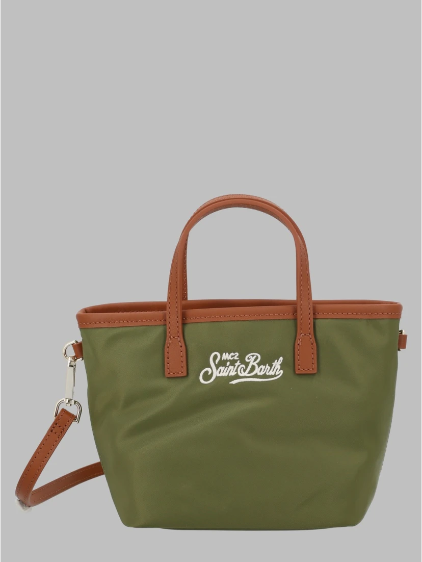 BORSA CITY IN NYLON