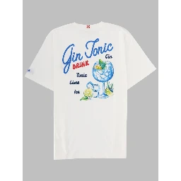 T-SHIRT CON STAMPA