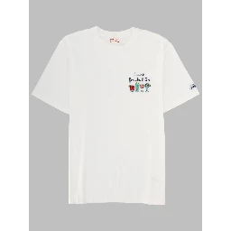 T-SHIRT CON RICAMO