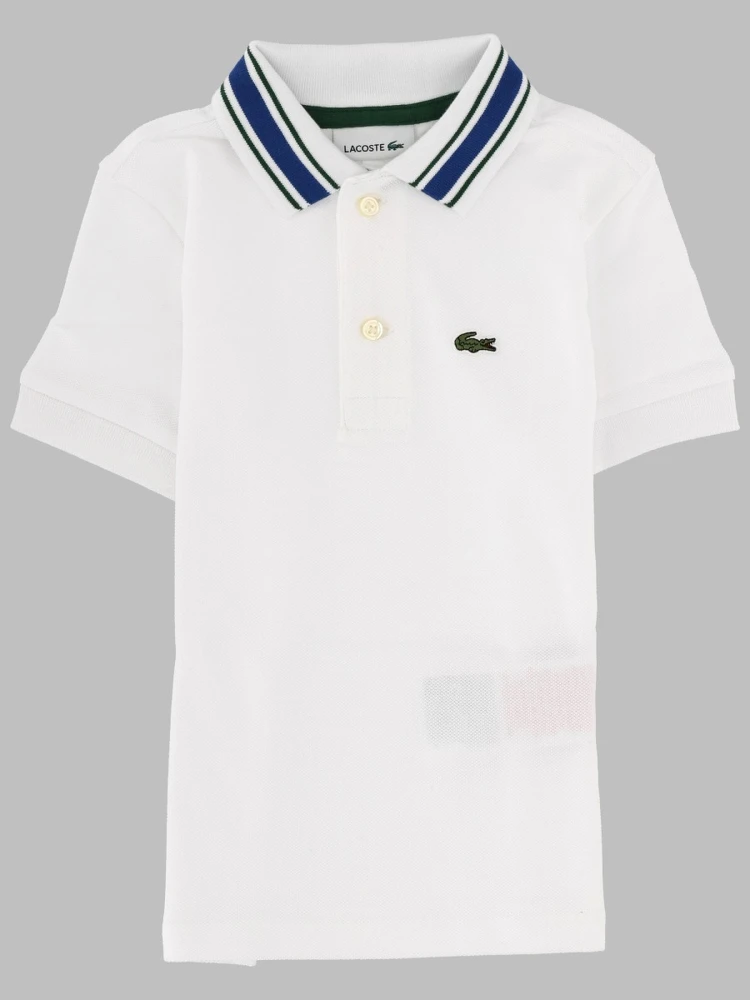 lcb petit pique fancy polo w8l