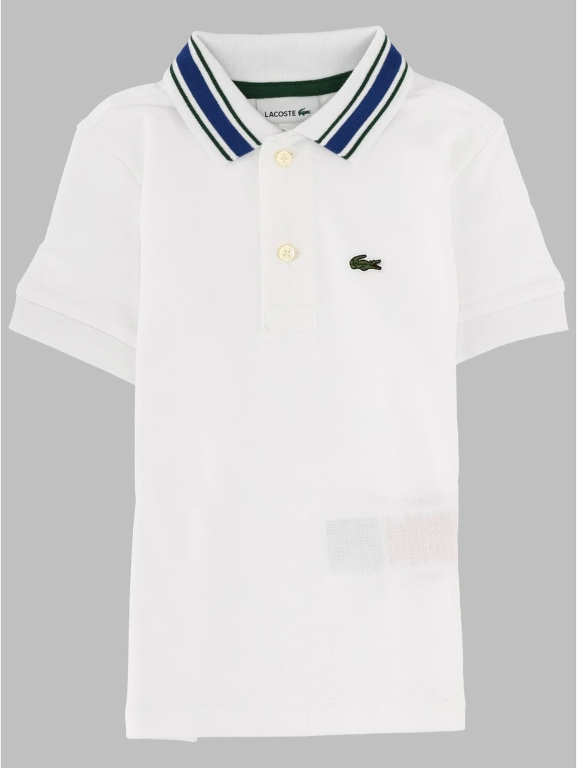 lcb petit pique fancy polo w8l