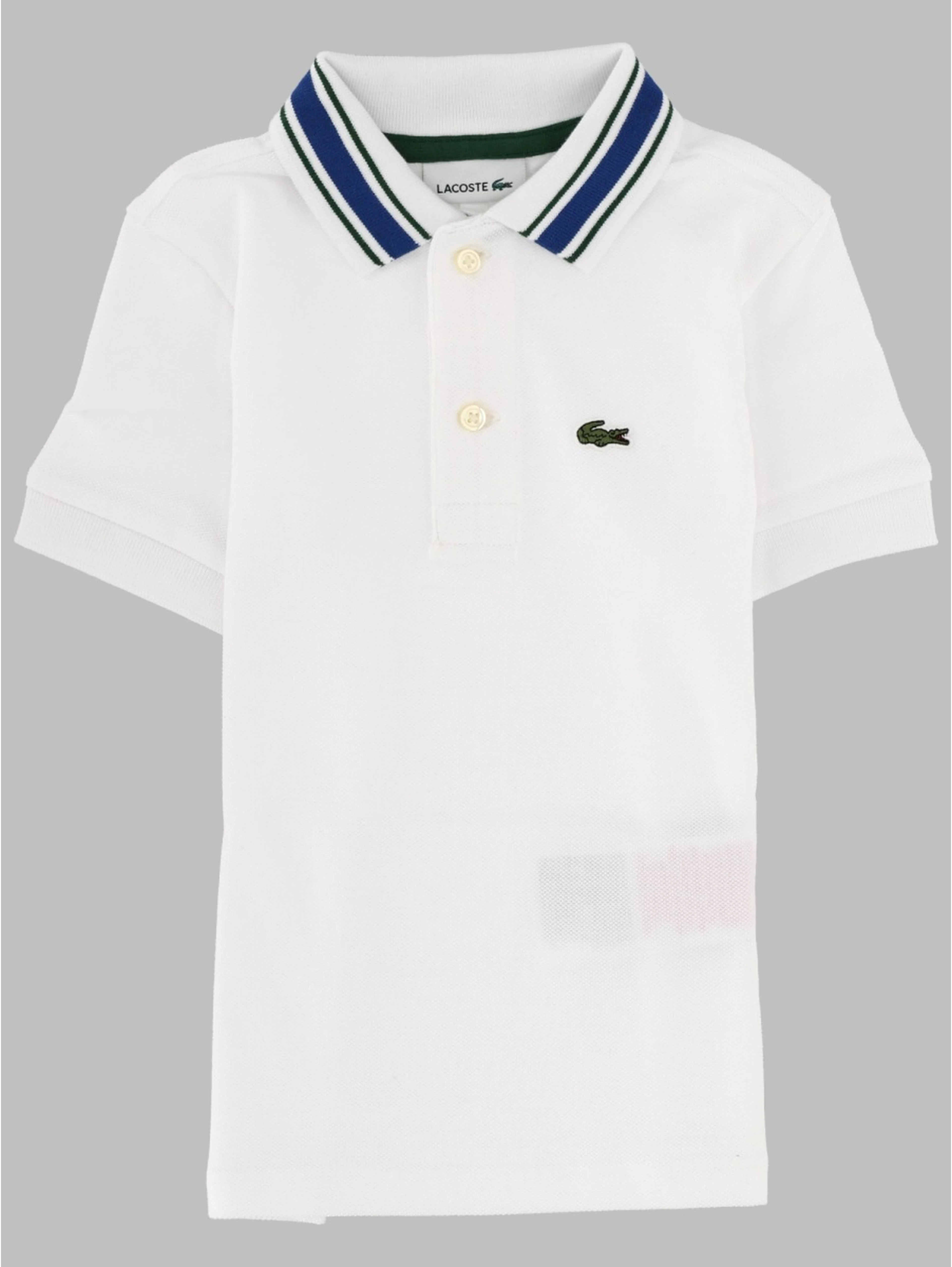 lcb petit pique fancy polo w8l