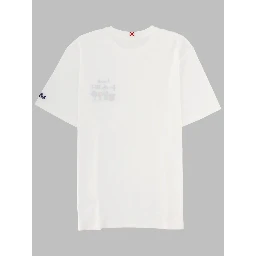 T-SHIRT CON RICAMO