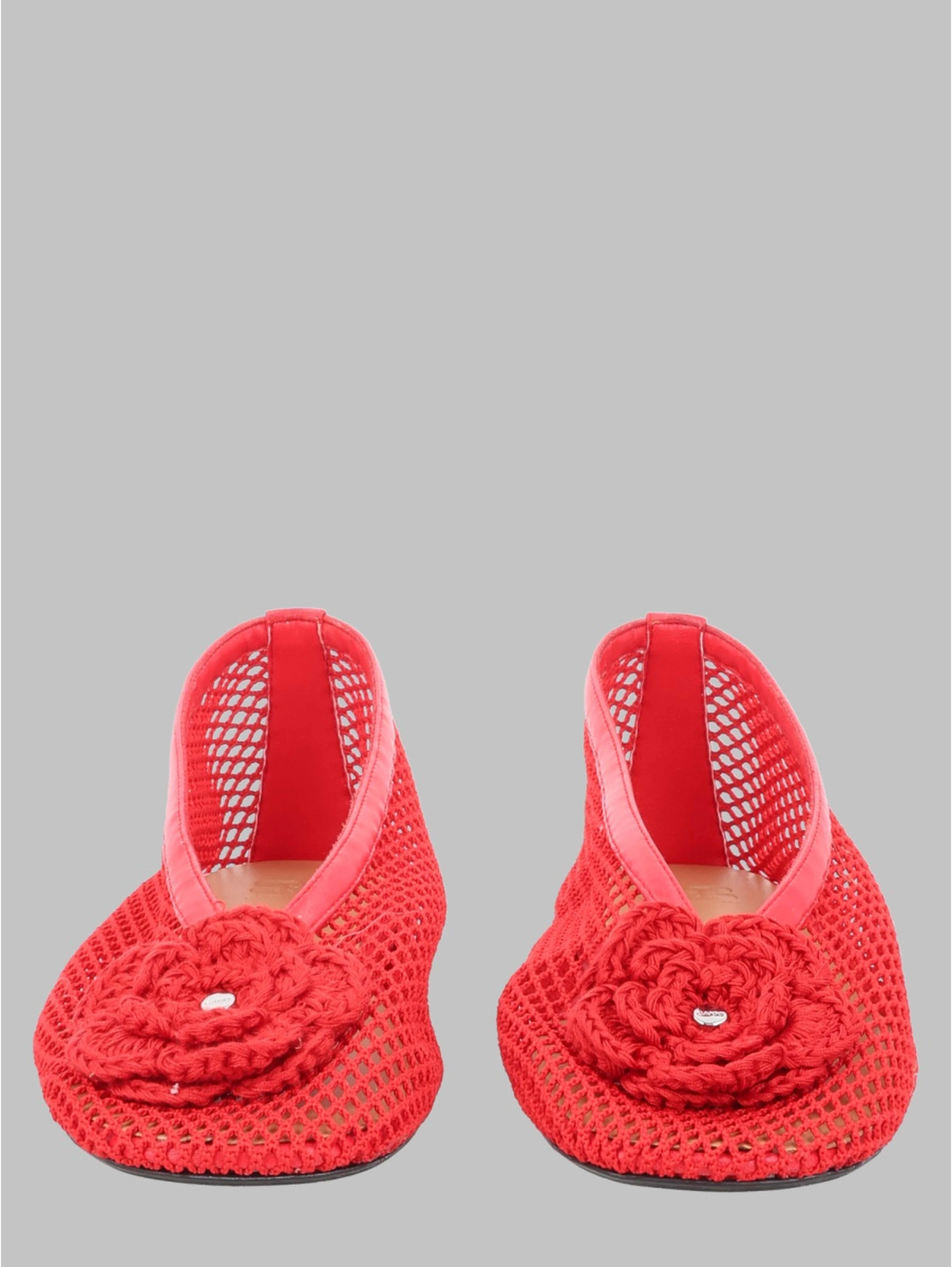 BALLERINA "JENNY" IN MESH