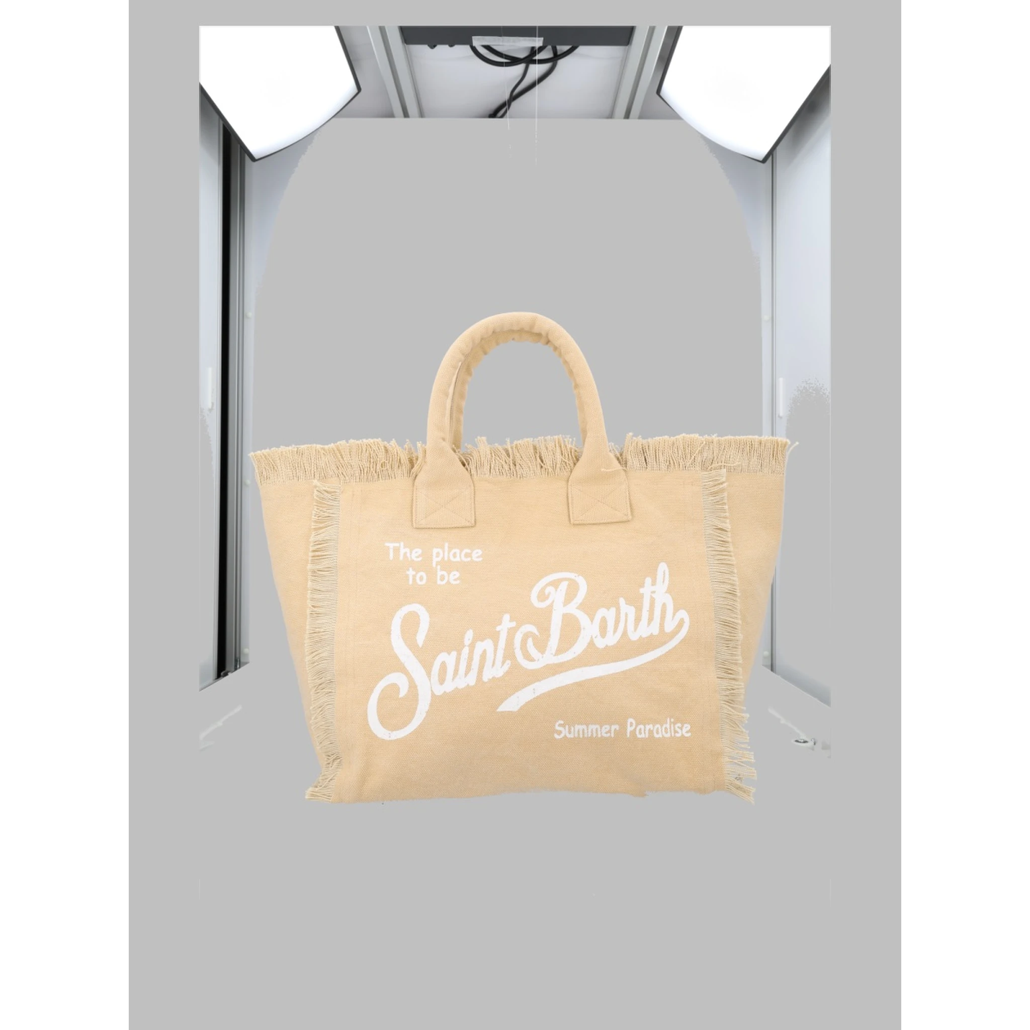 BORSA "VANITY" MEDIUM IN CANVAS
