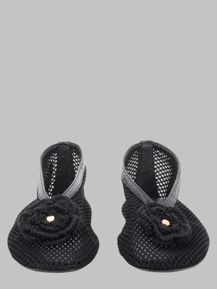 BALLERINA "JENNY" IN MESH