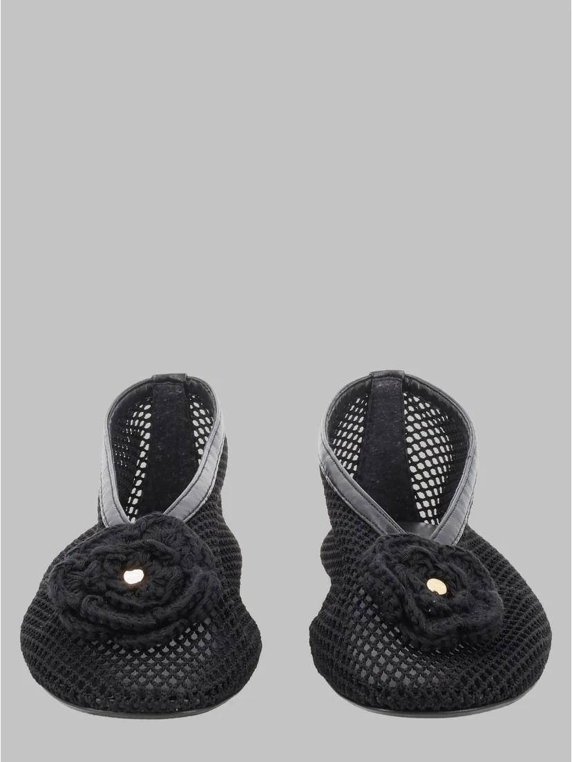 BALLERINA "JENNY" IN MESH