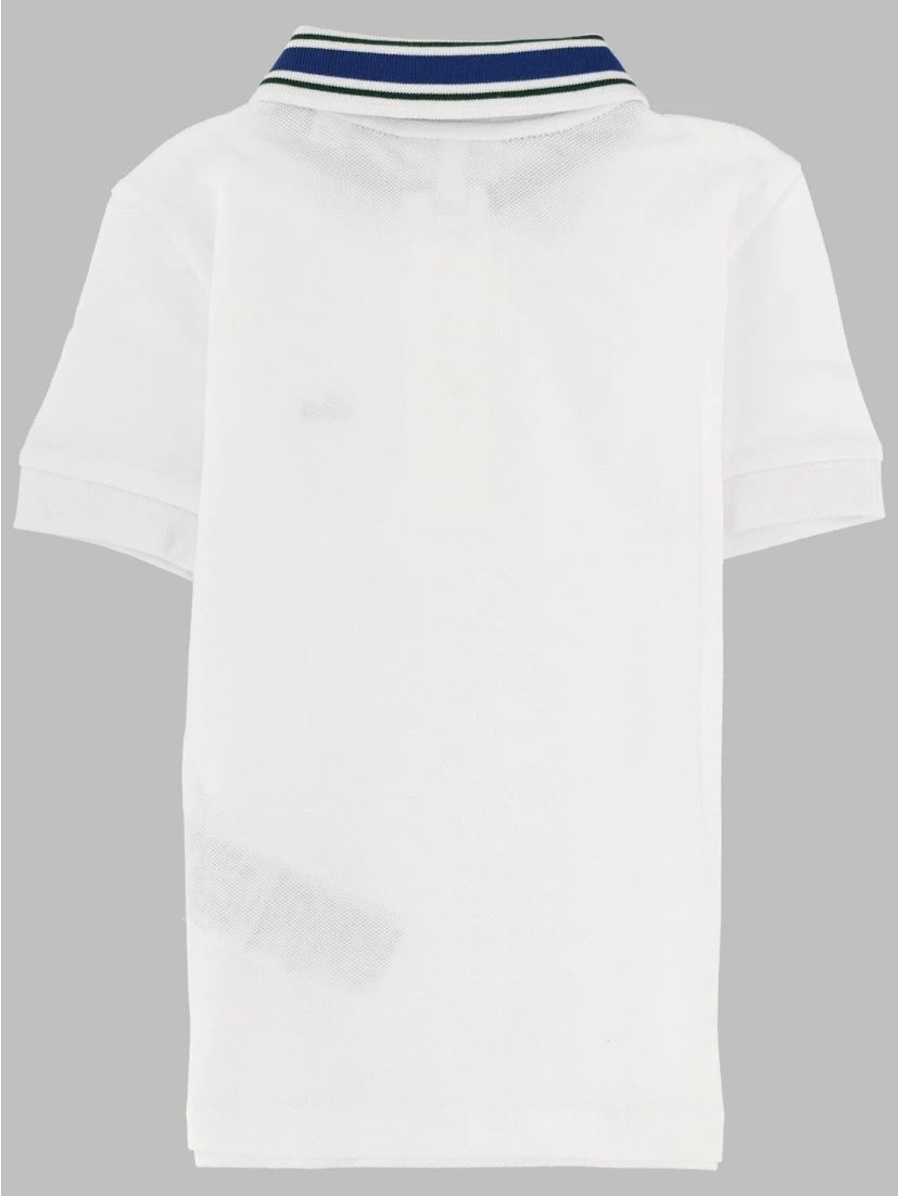 lcb petit pique fancy polo w8l