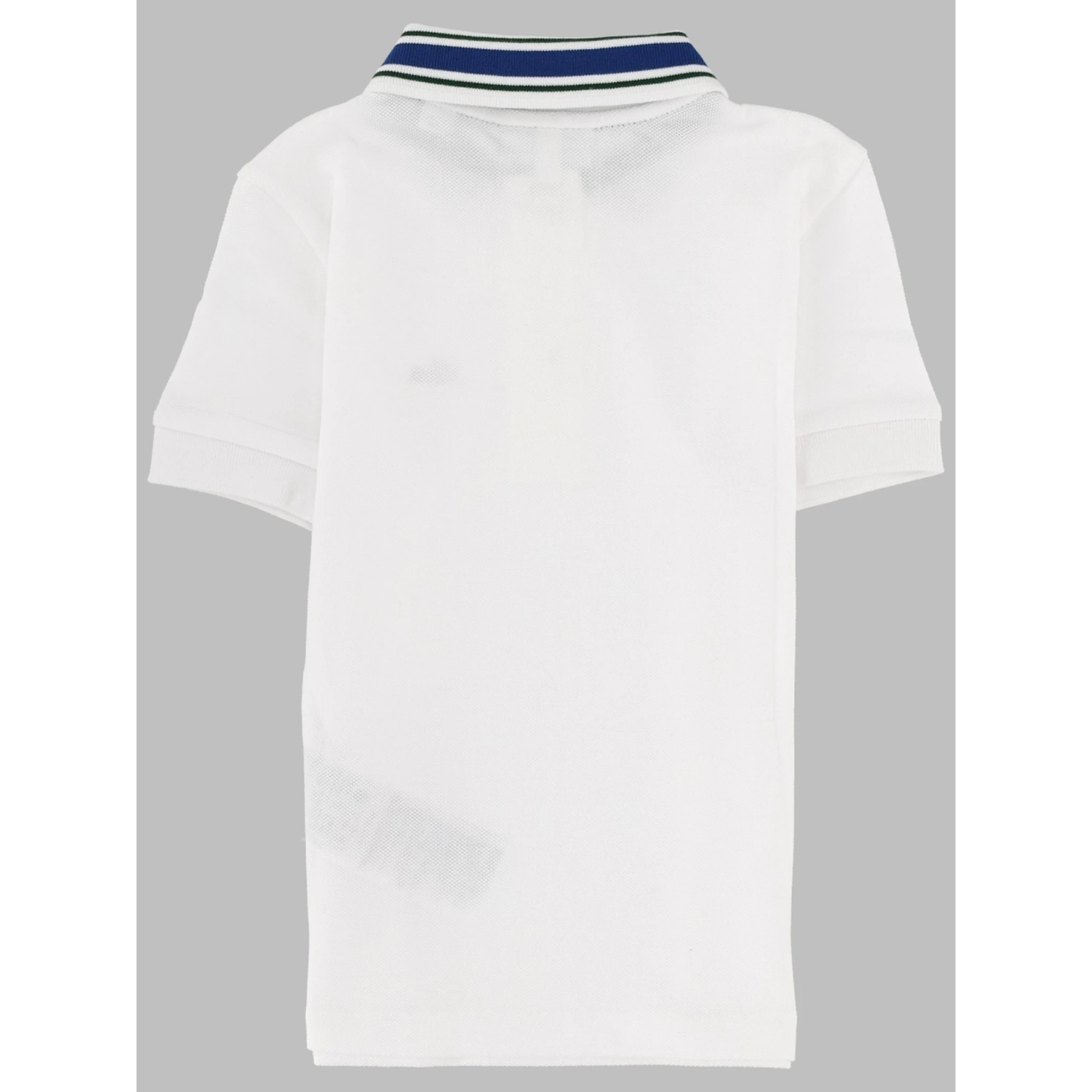 lcb petit pique fancy polo w8l