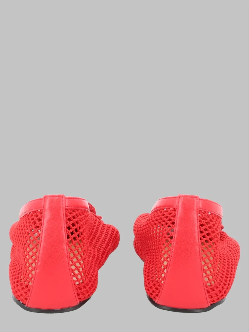 BALLERINA "JENNY" IN MESH