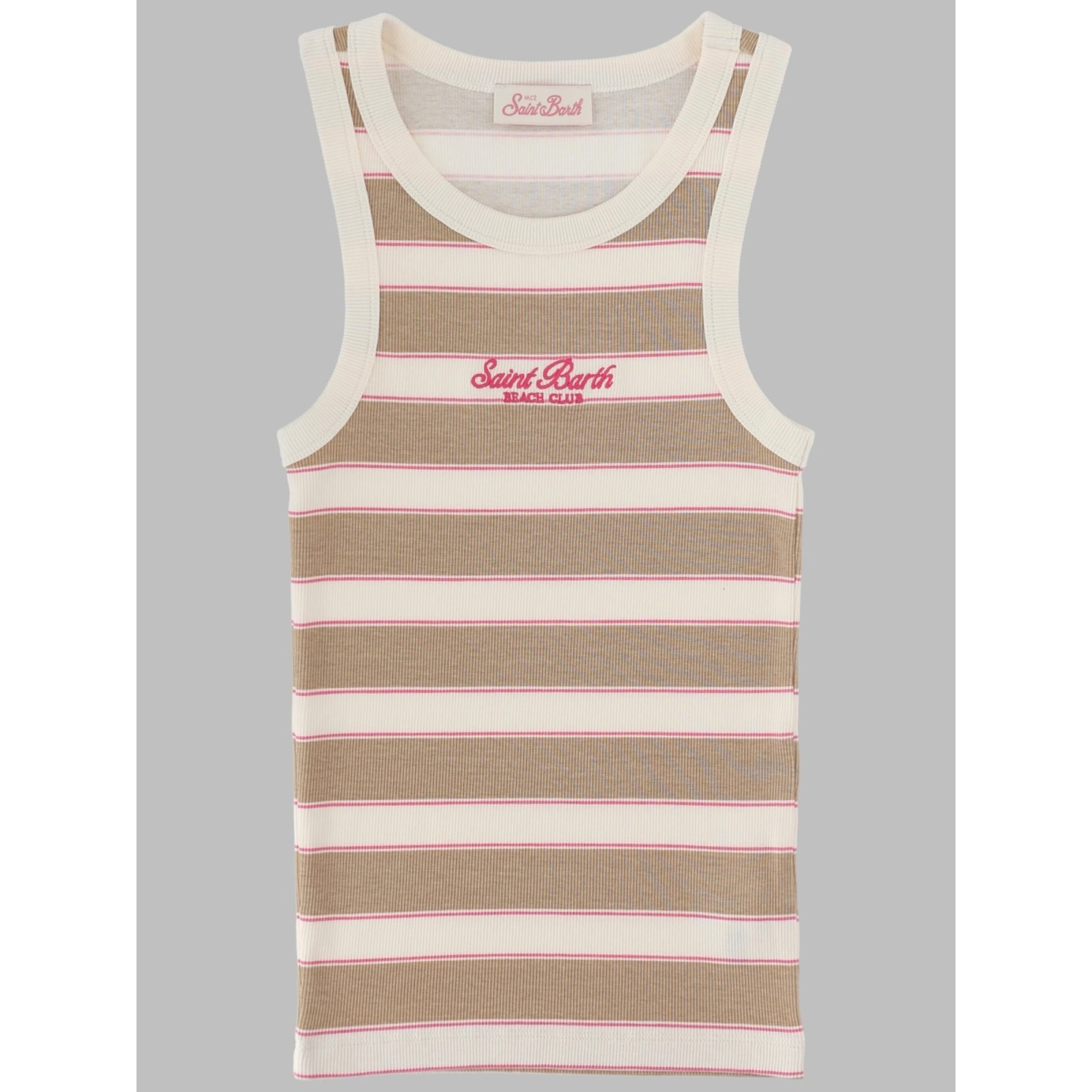 TANK TOP "ADA" CON LOGO