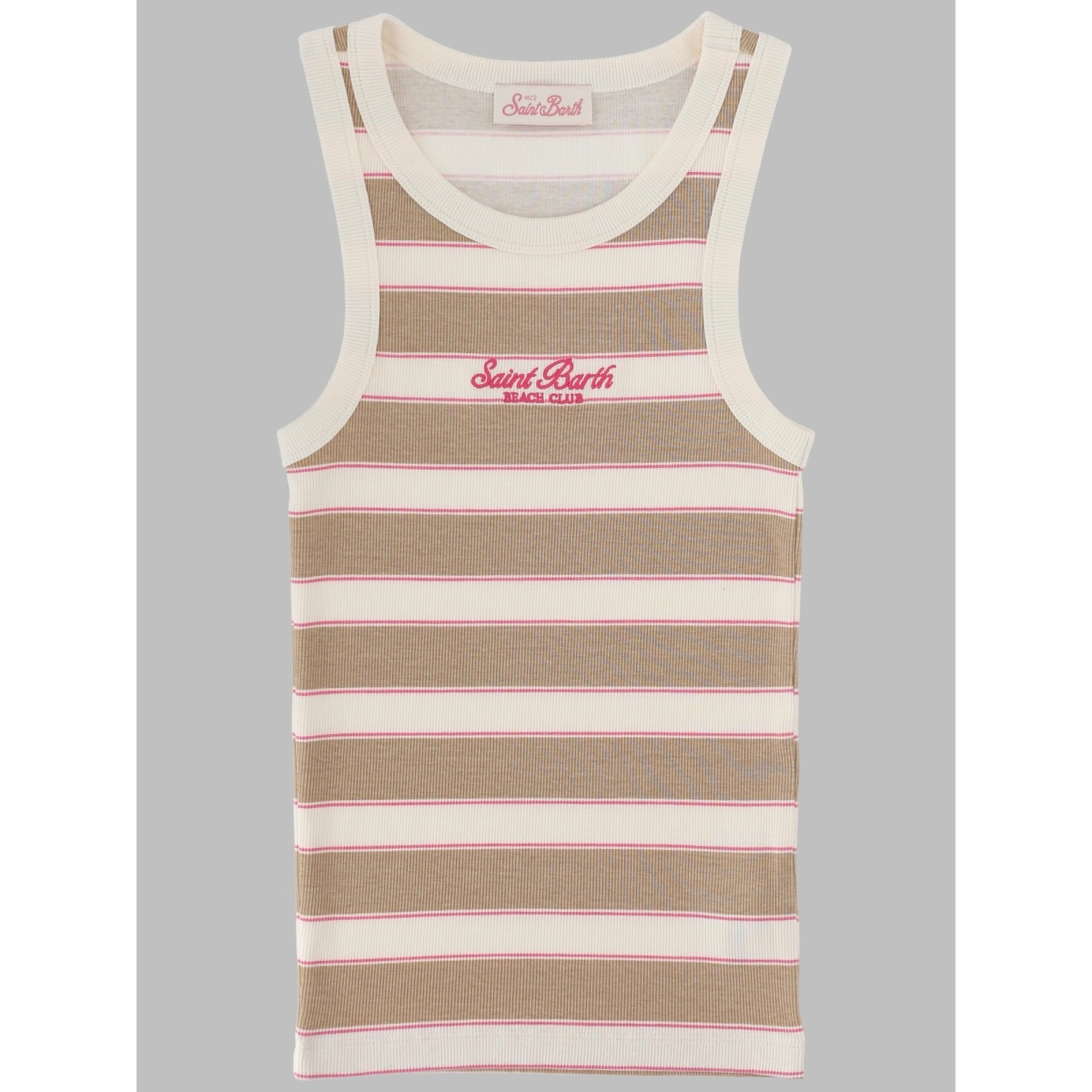 TANK TOP "ADA" CON LOGO