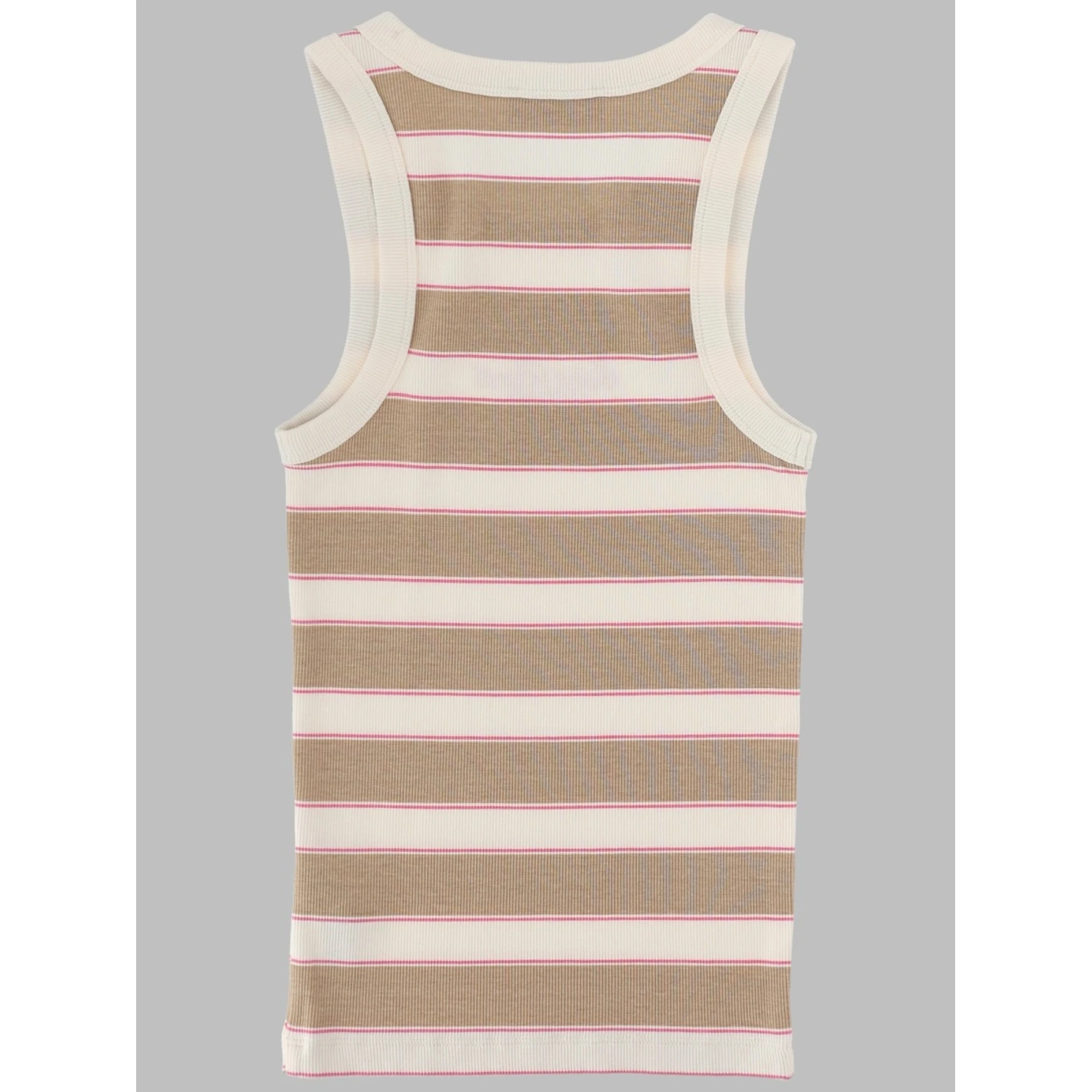TANK TOP "ADA" CON LOGO