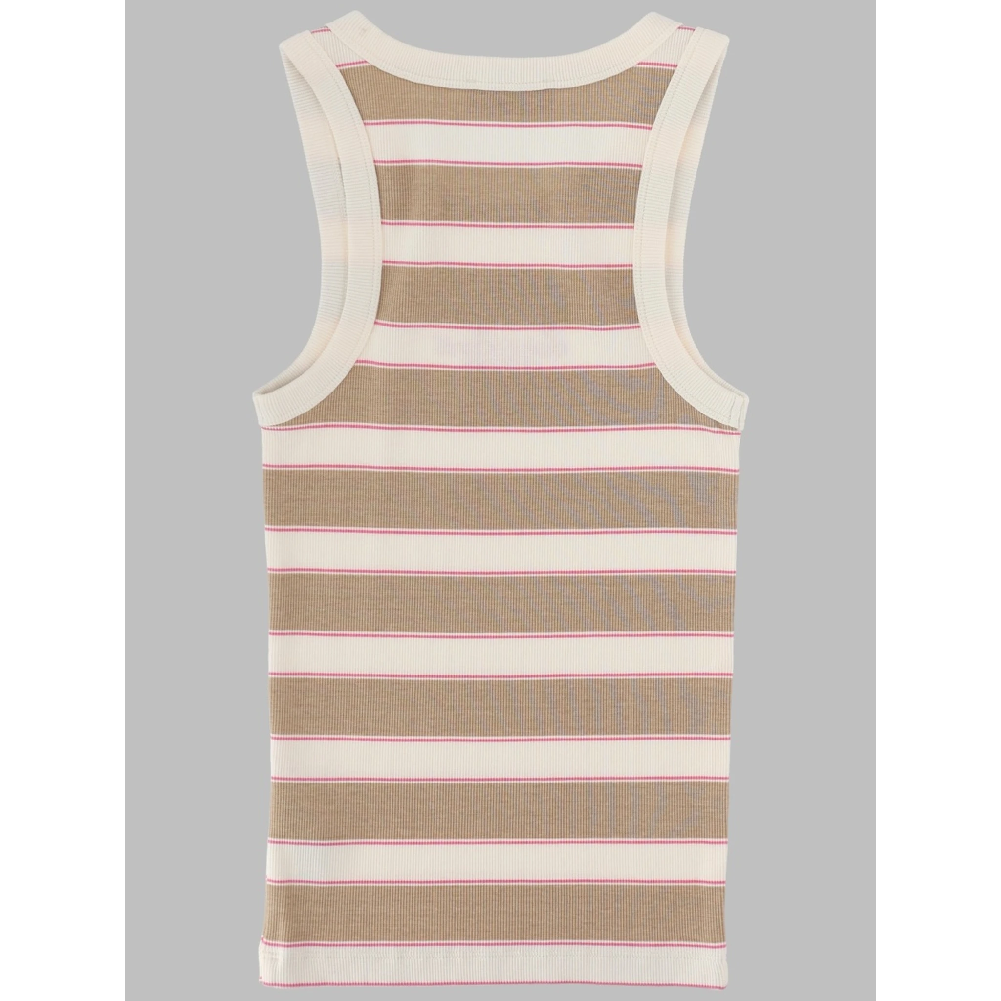 TANK TOP "ADA" CON LOGO