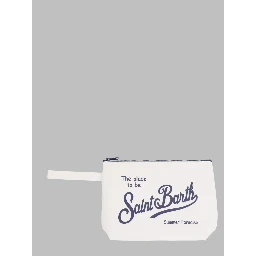 POCHETTE ALINE IN LINO