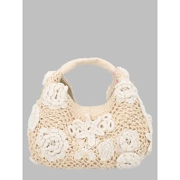 BORSA HOBO MINI IN CROCHET