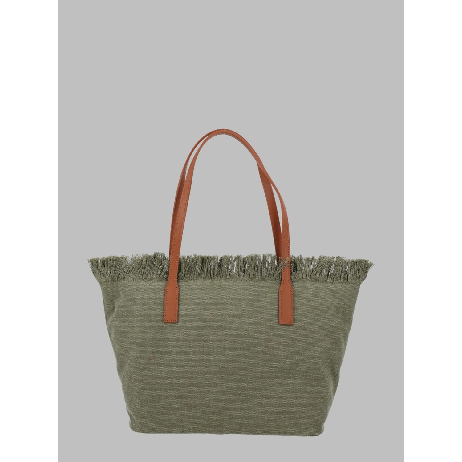 BORSA "CITY" MEDIUM CON FRANGE