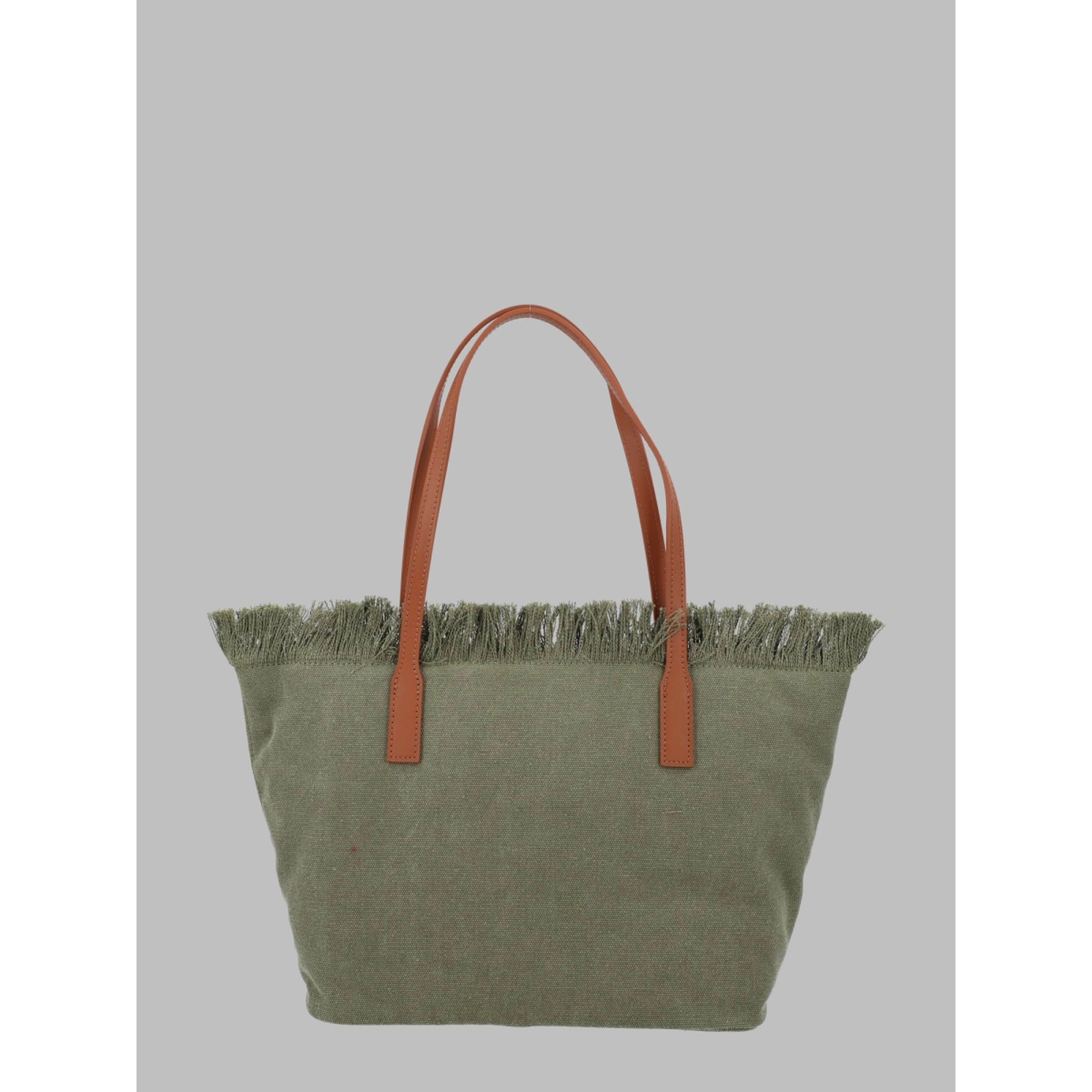 BORSA "CITY" MEDIUM CON FRANGE