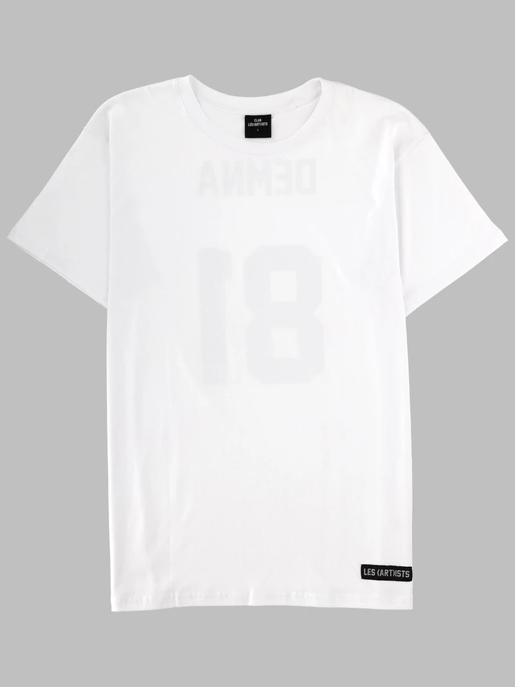 T-SHIRT CON STAMPA