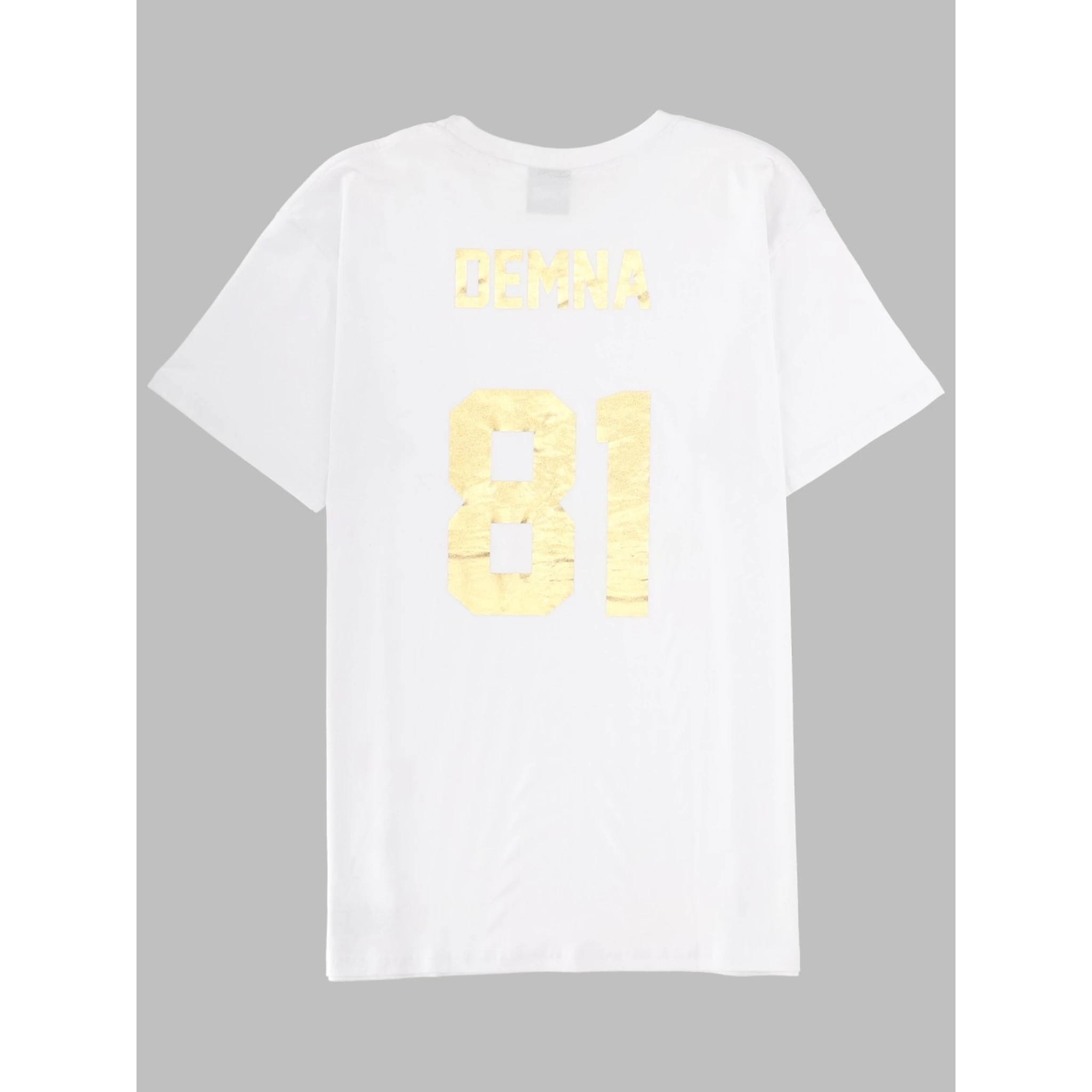 T-SHIRT CON STAMPA