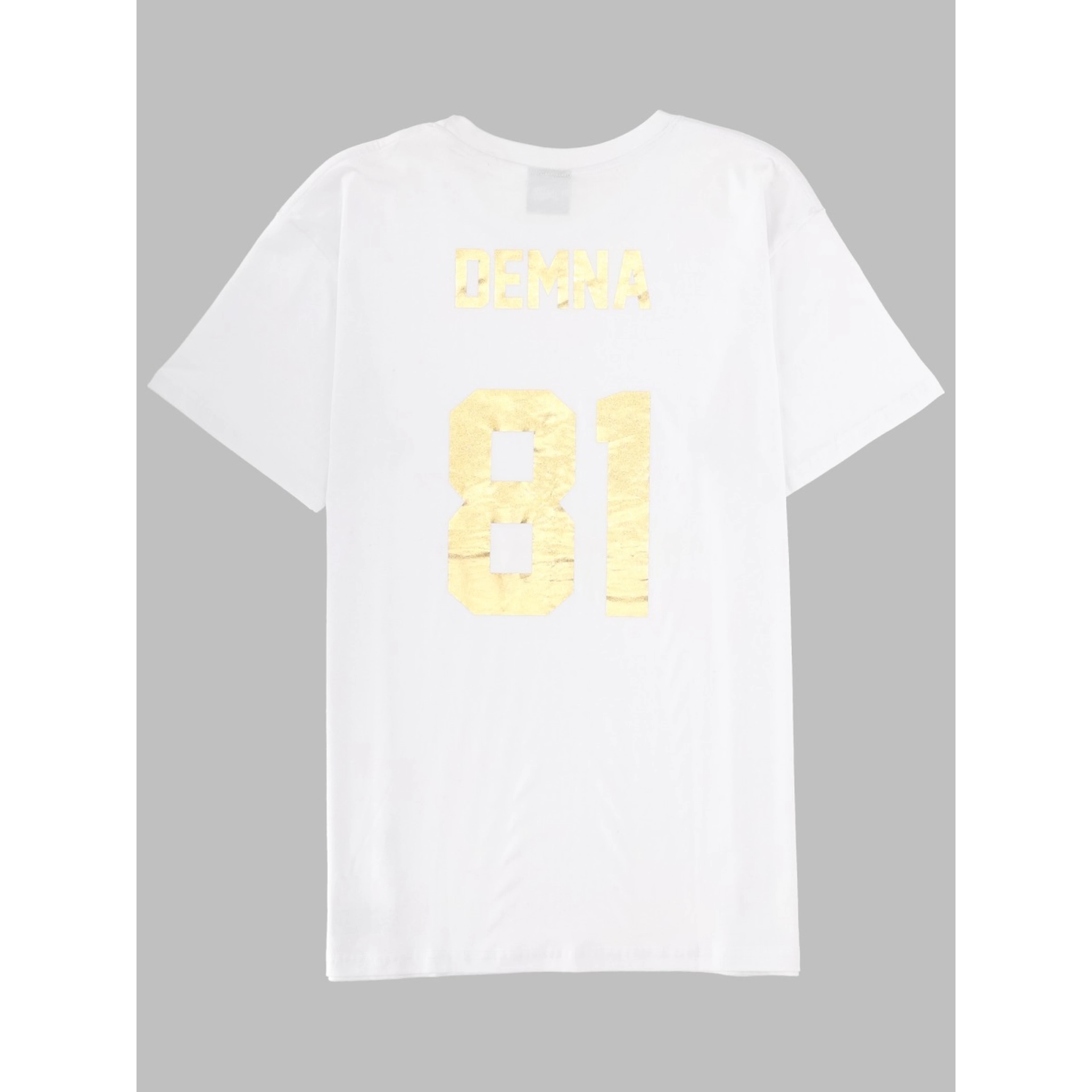 T-SHIRT CON STAMPA