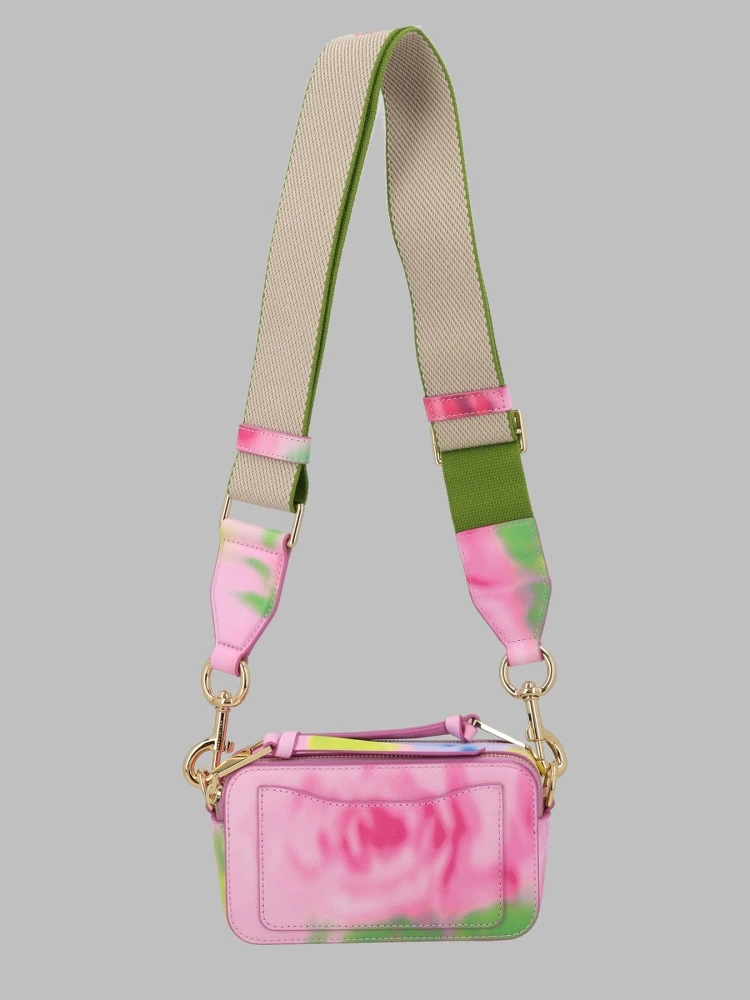 BORSA A TRACOLLA "THE BLURRED FLORAL SNAPSHOT" alternative