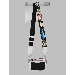 BORSA A TRACOLLA "THE CAMP PATCHWORK DENIM SNAPSHOT"