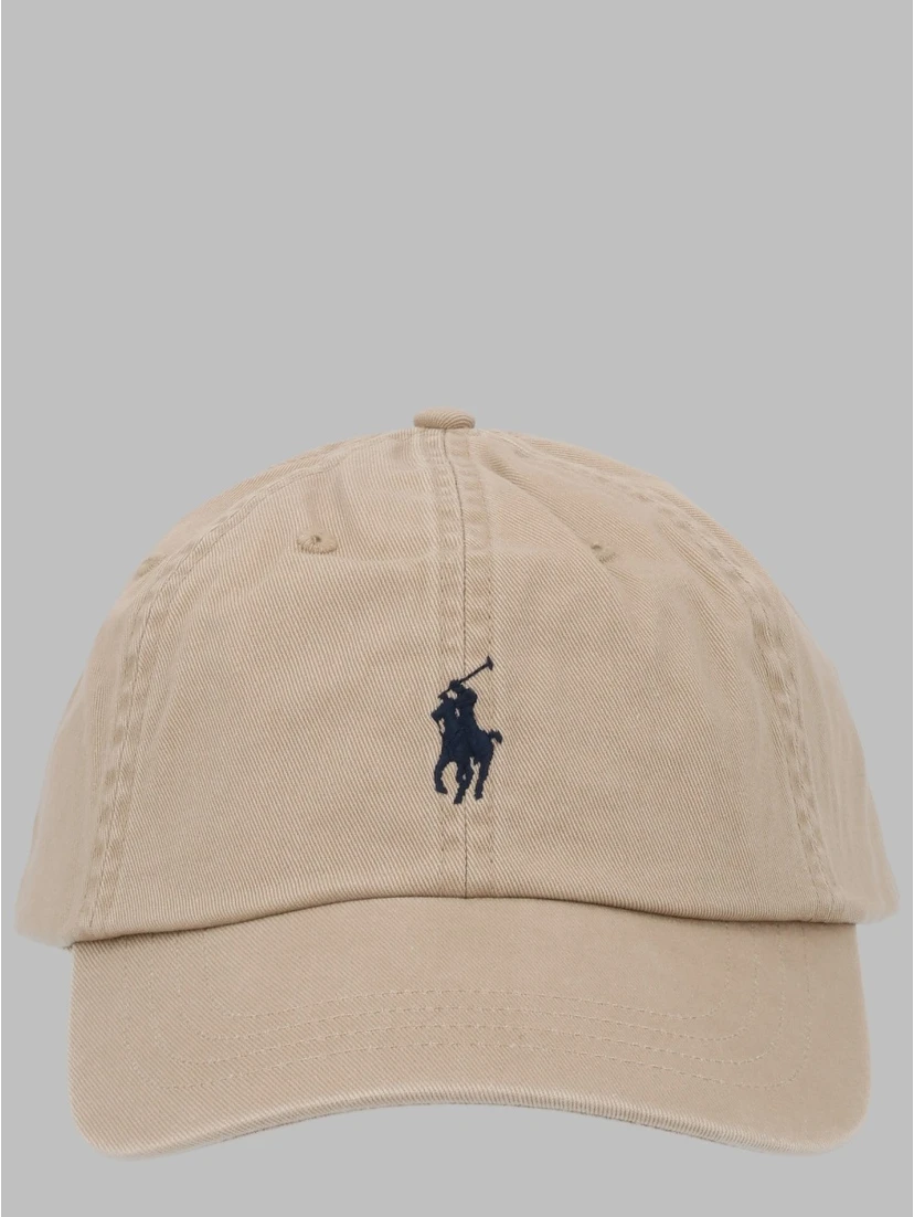 CAPPELLO DA BASEBALL CON LOGO