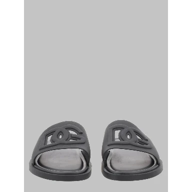 SLIDE BEACHWEAR IN GOMMA