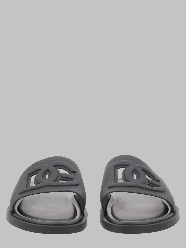 SLIDE BEACHWEAR IN GOMMA
