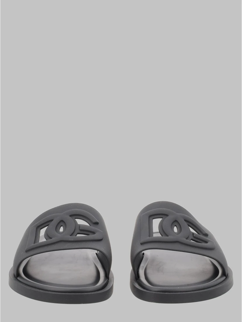 SLIDE BEACHWEAR IN GOMMA