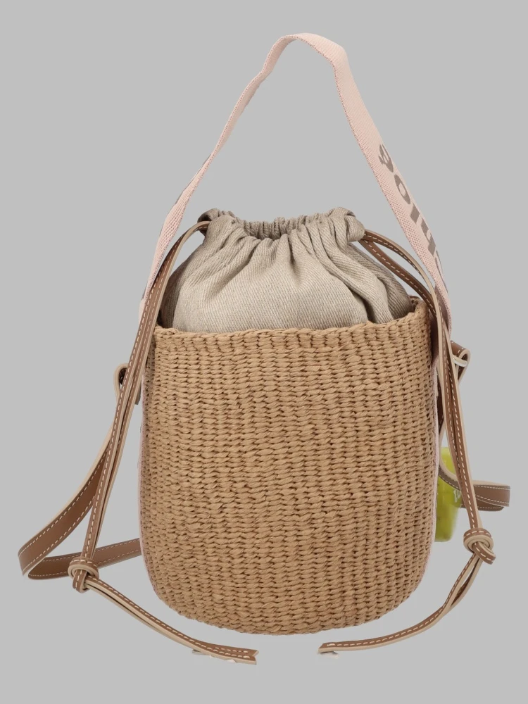 BORSA A SECCHIELLO "WOODY" SMALL