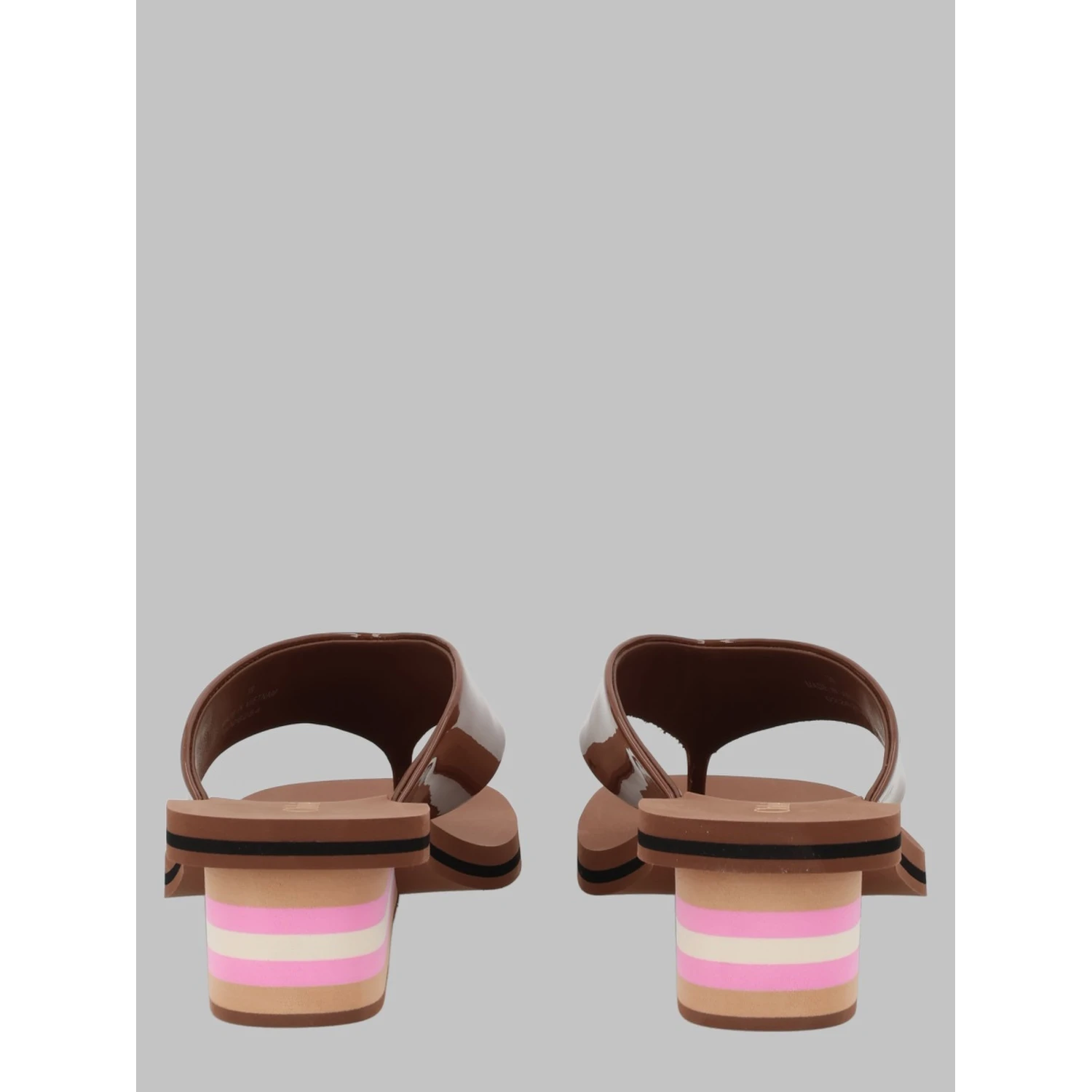 SANDALO CON ZEPPA "SWIMMING COOL"