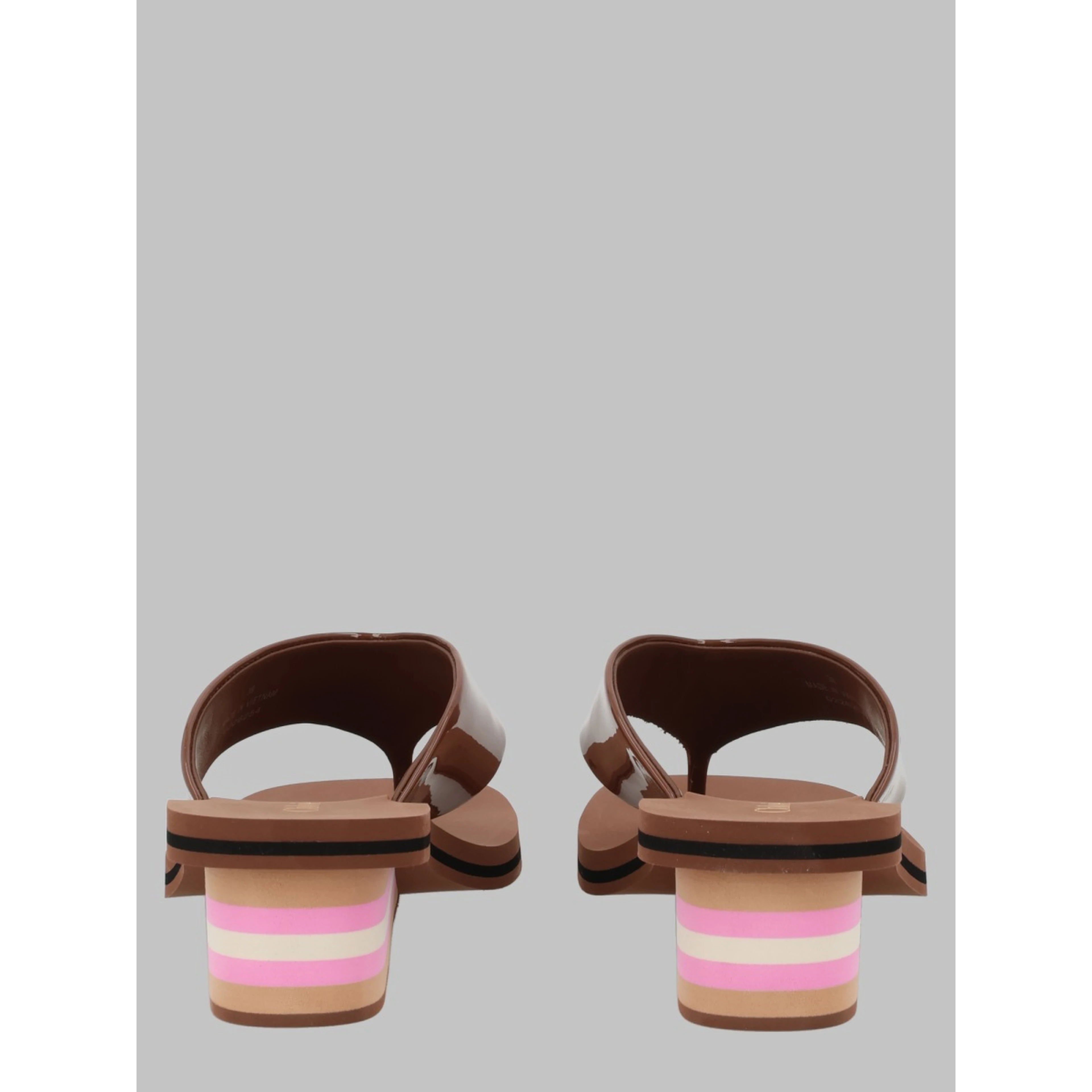 SANDALO CON ZEPPA "SWIMMING COOL"